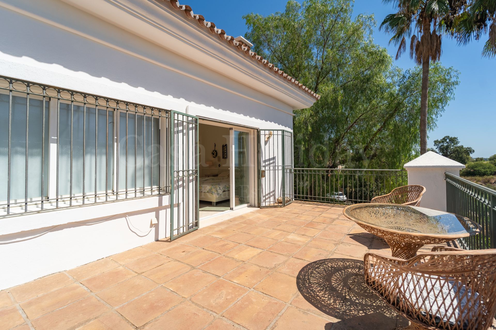 Villa en El Rosario, Marbella
