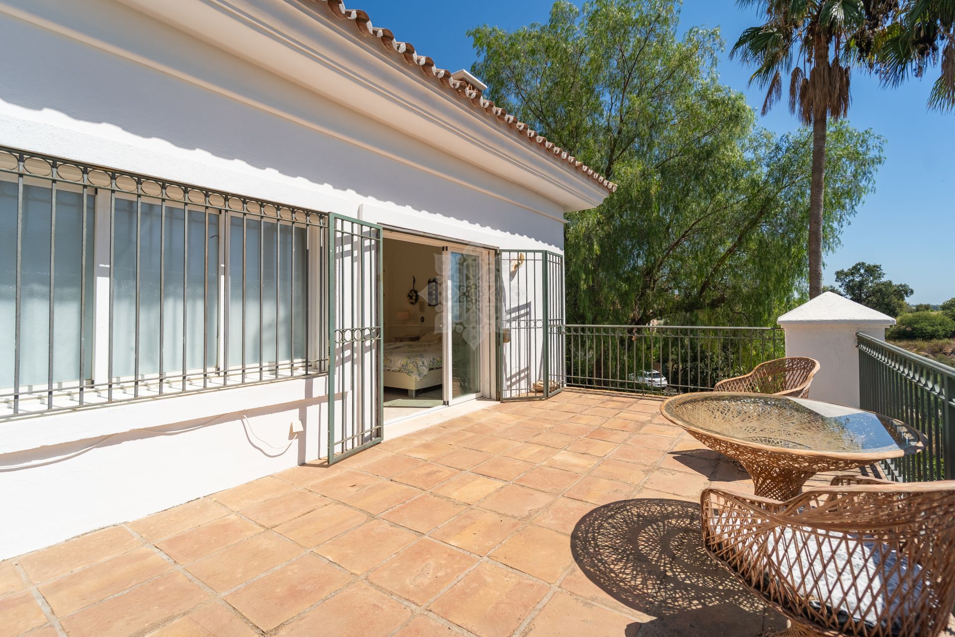 Villa in El Rosario, Marbella
