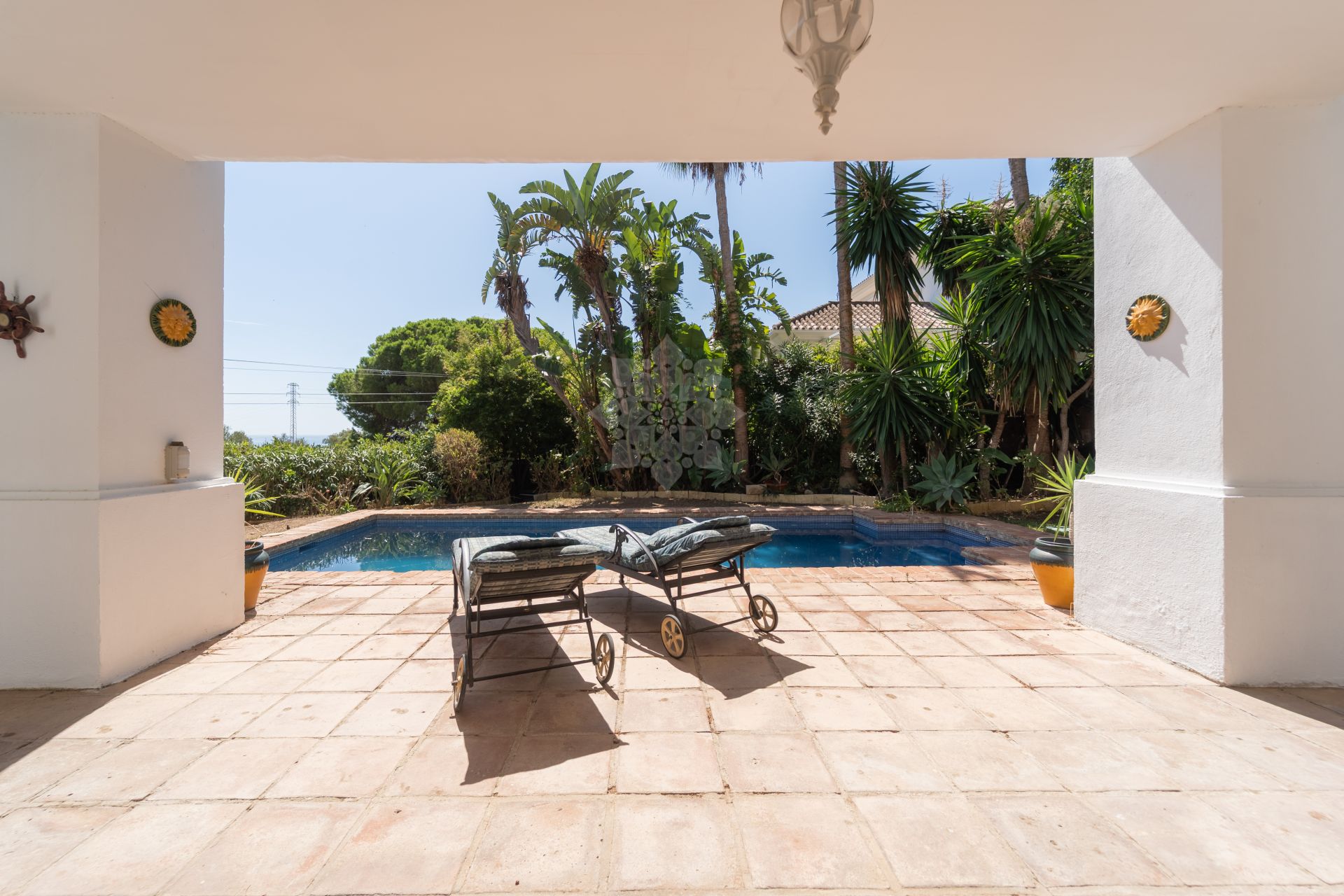Villa in El Rosario, Marbella