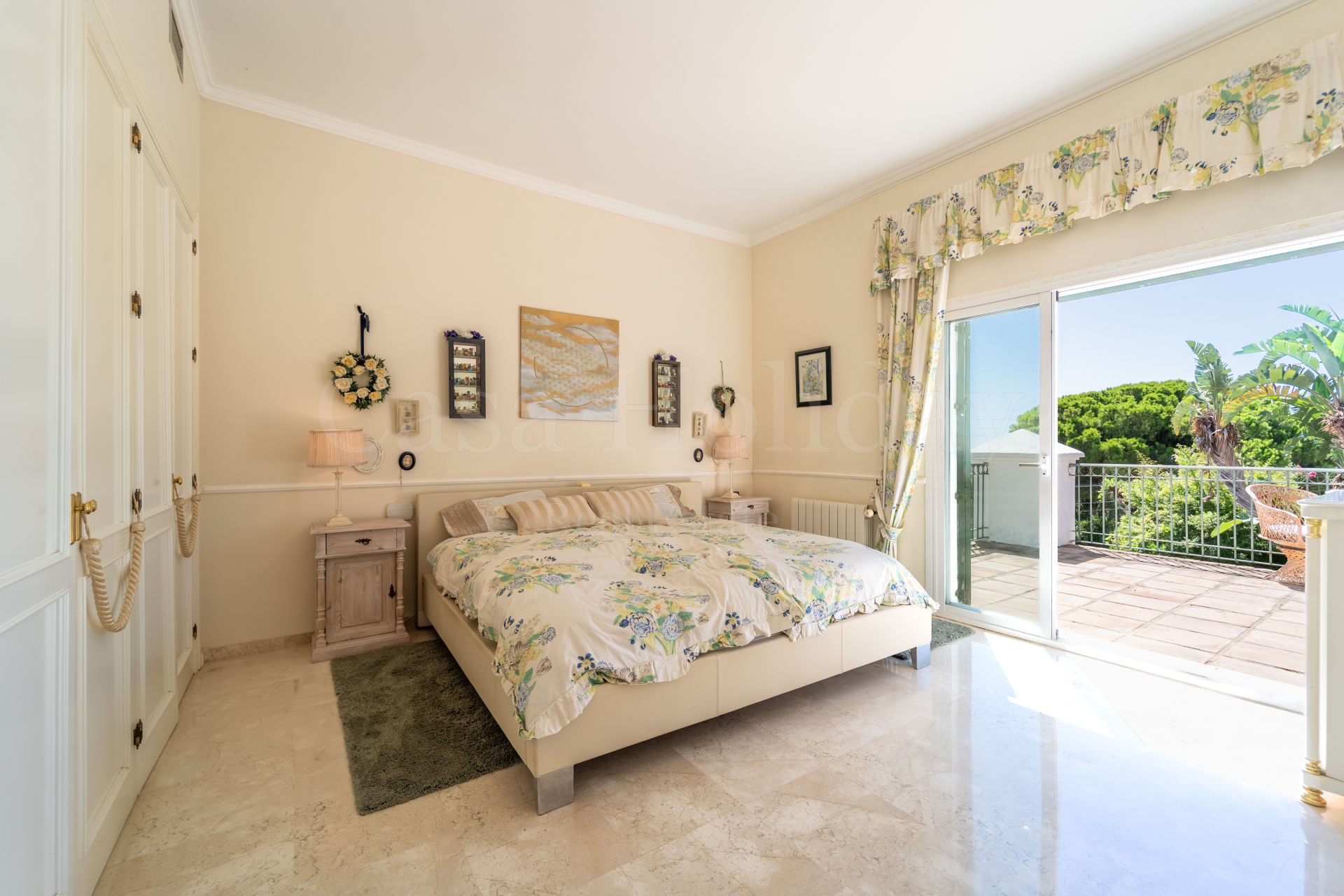 Villa en El Rosario, Marbella