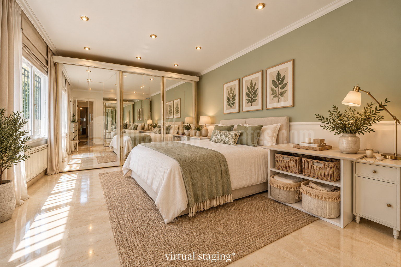 Villa en El Rosario, Marbella