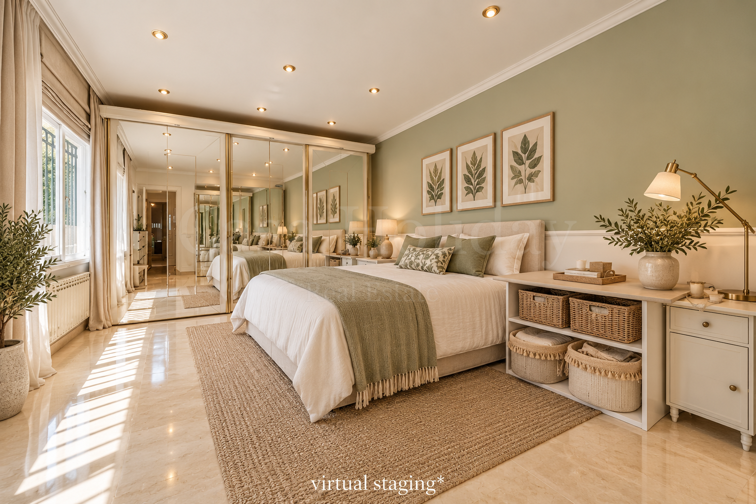 Villa en El Rosario, Marbella