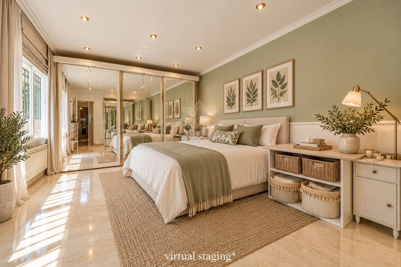 Villa in El Rosario, Marbella