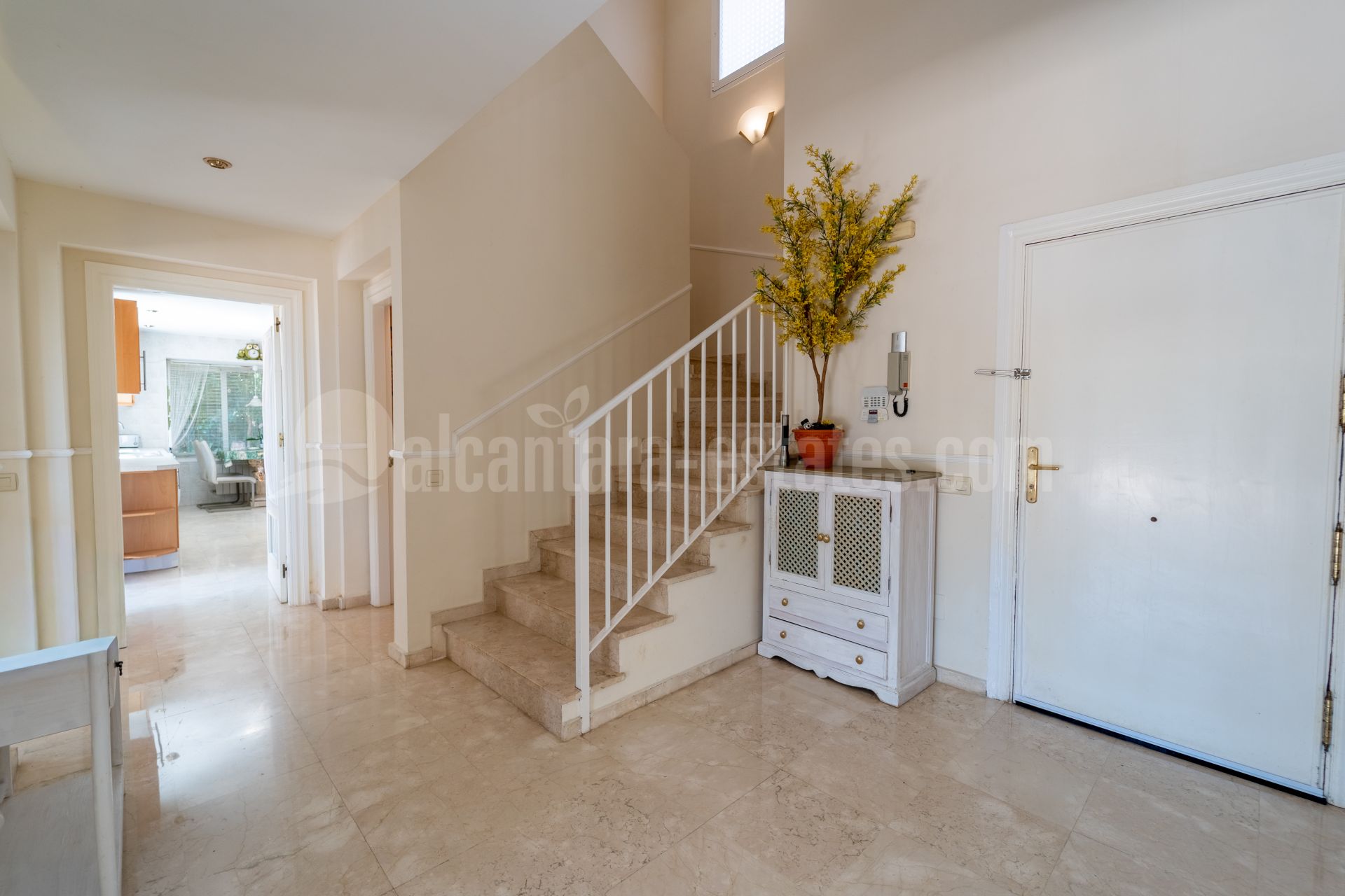 Villa en El Rosario, Marbella