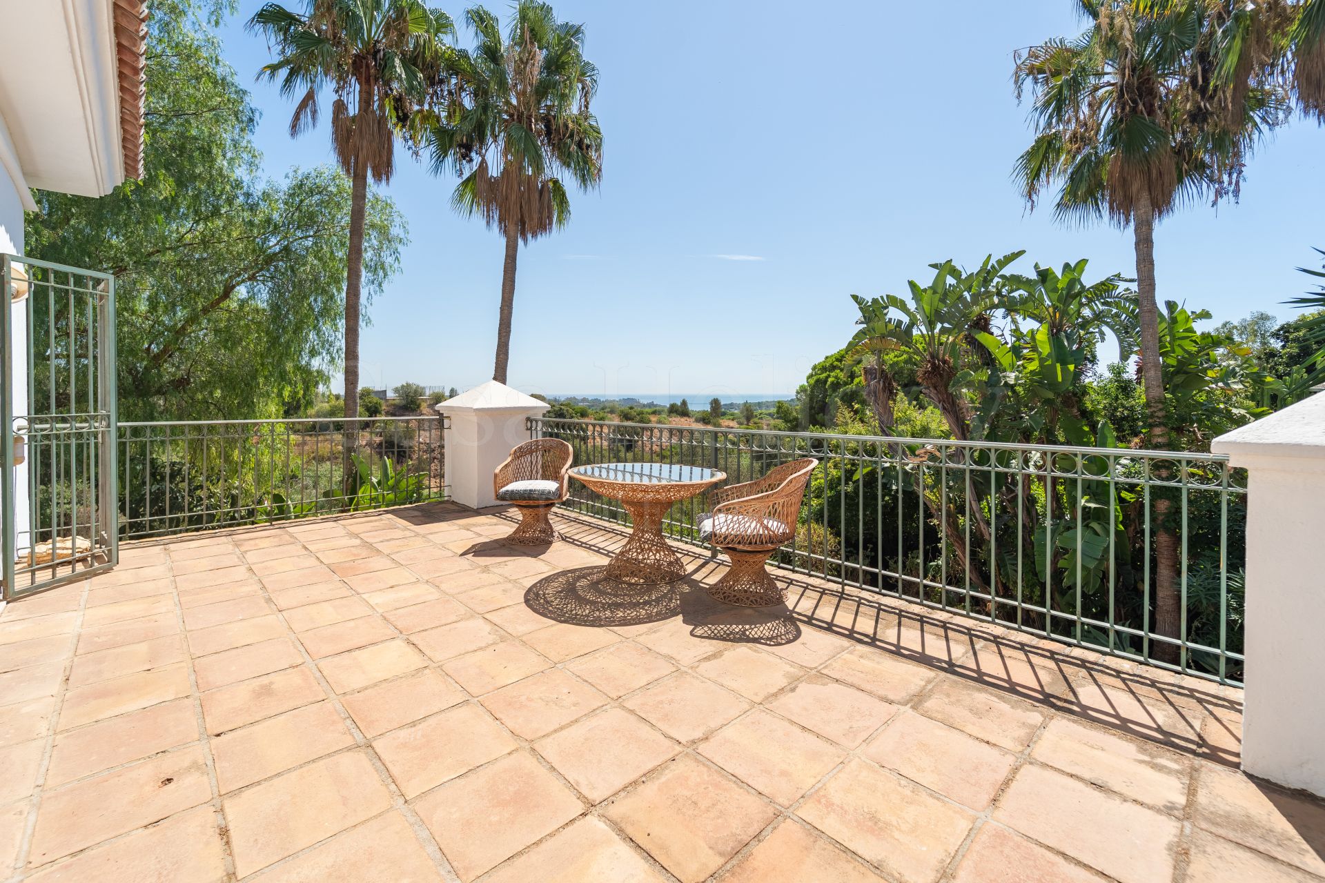 Villa en El Rosario, Marbella