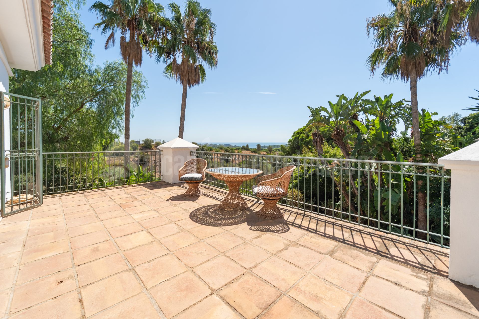 Villa en El Rosario, Marbella
