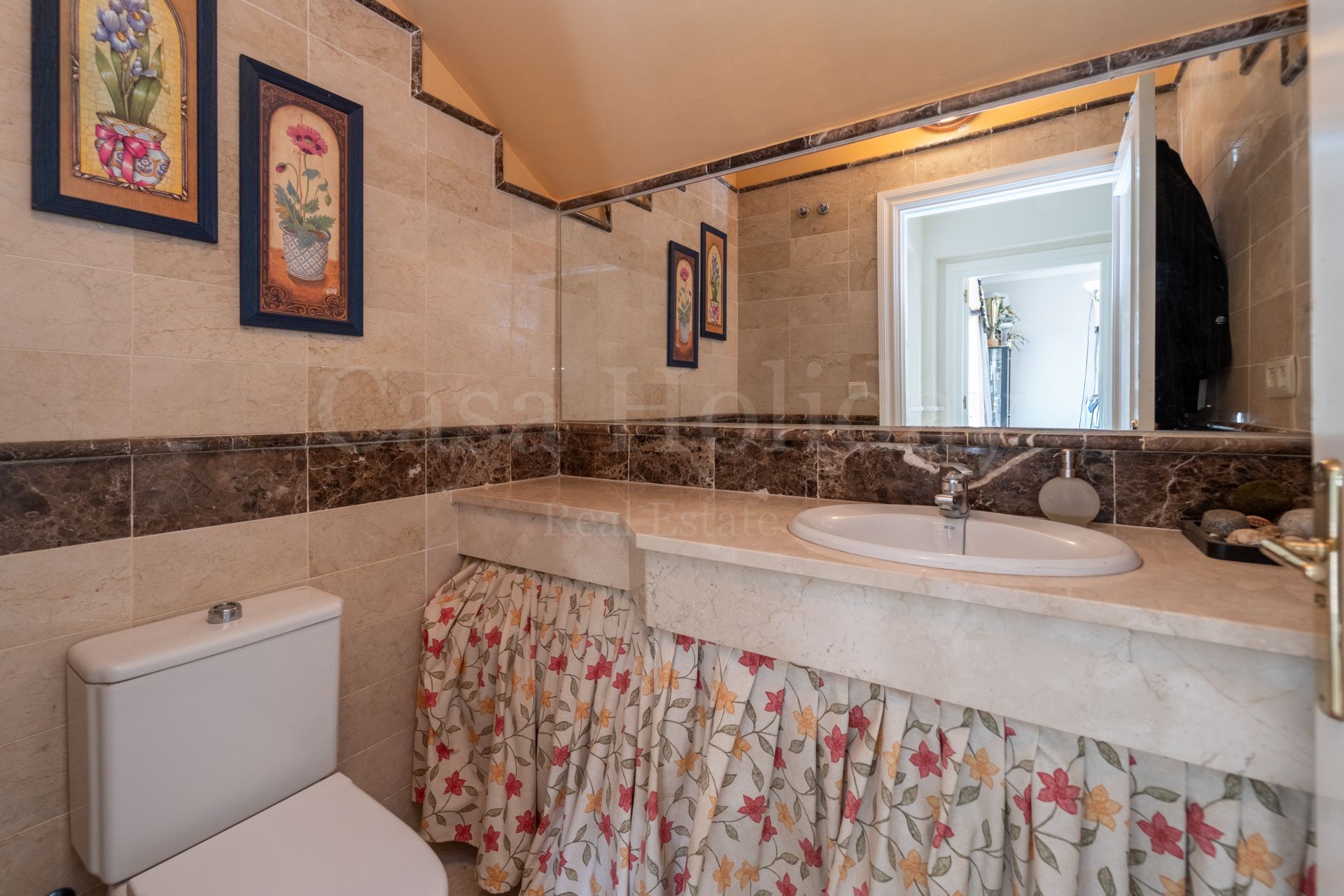 Villa en El Rosario, Marbella