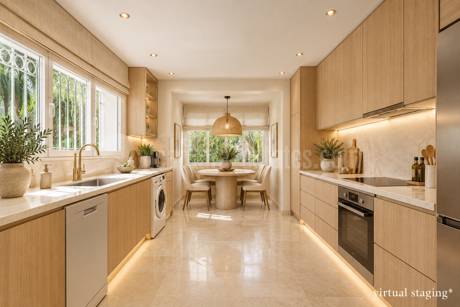 Villa en El Rosario, Marbella