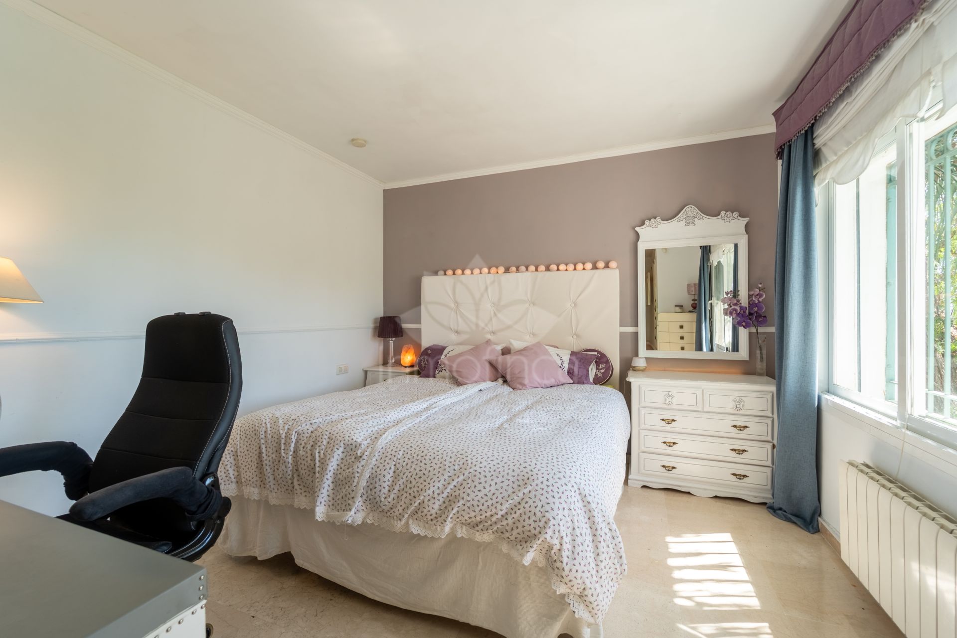 Villa en El Rosario, Marbella