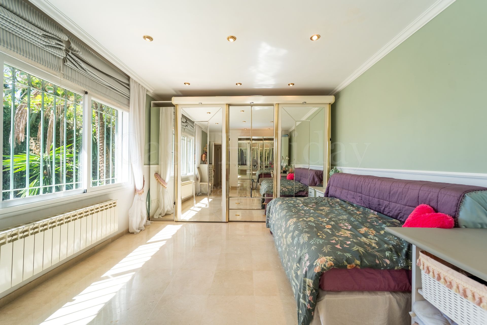 Villa en El Rosario, Marbella