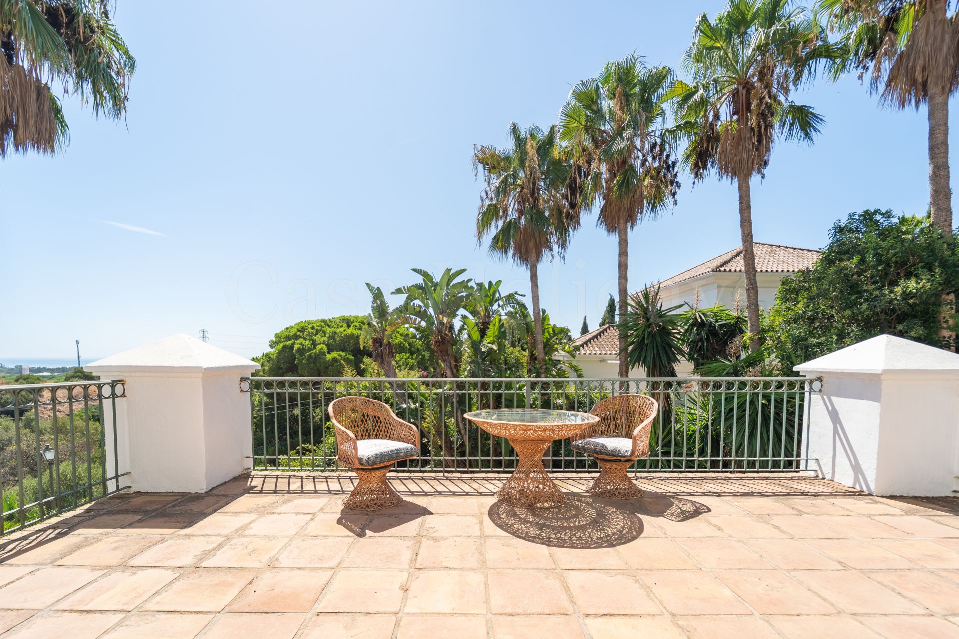 Villa en El Rosario, Marbella