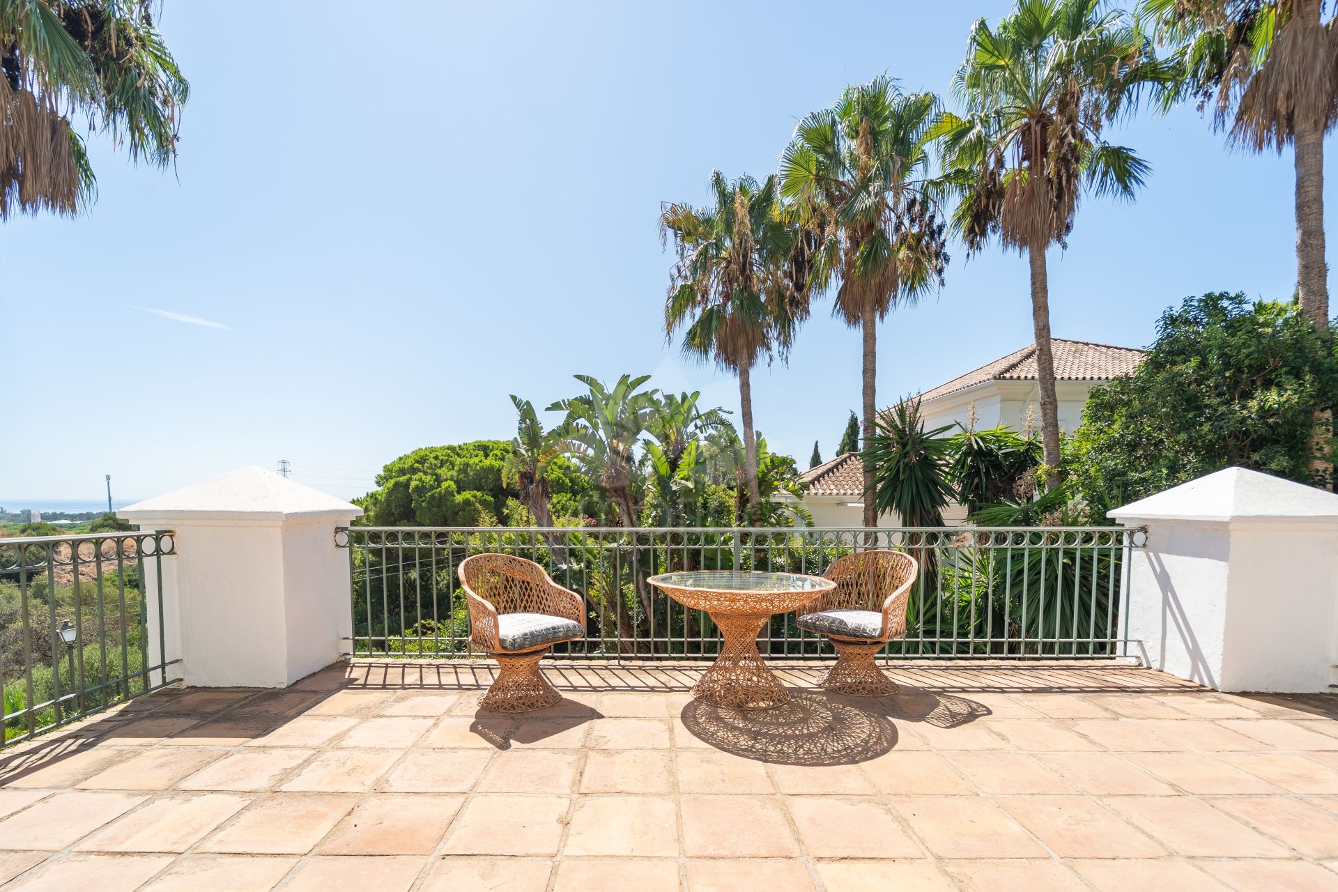 Villa en El Rosario, Marbella