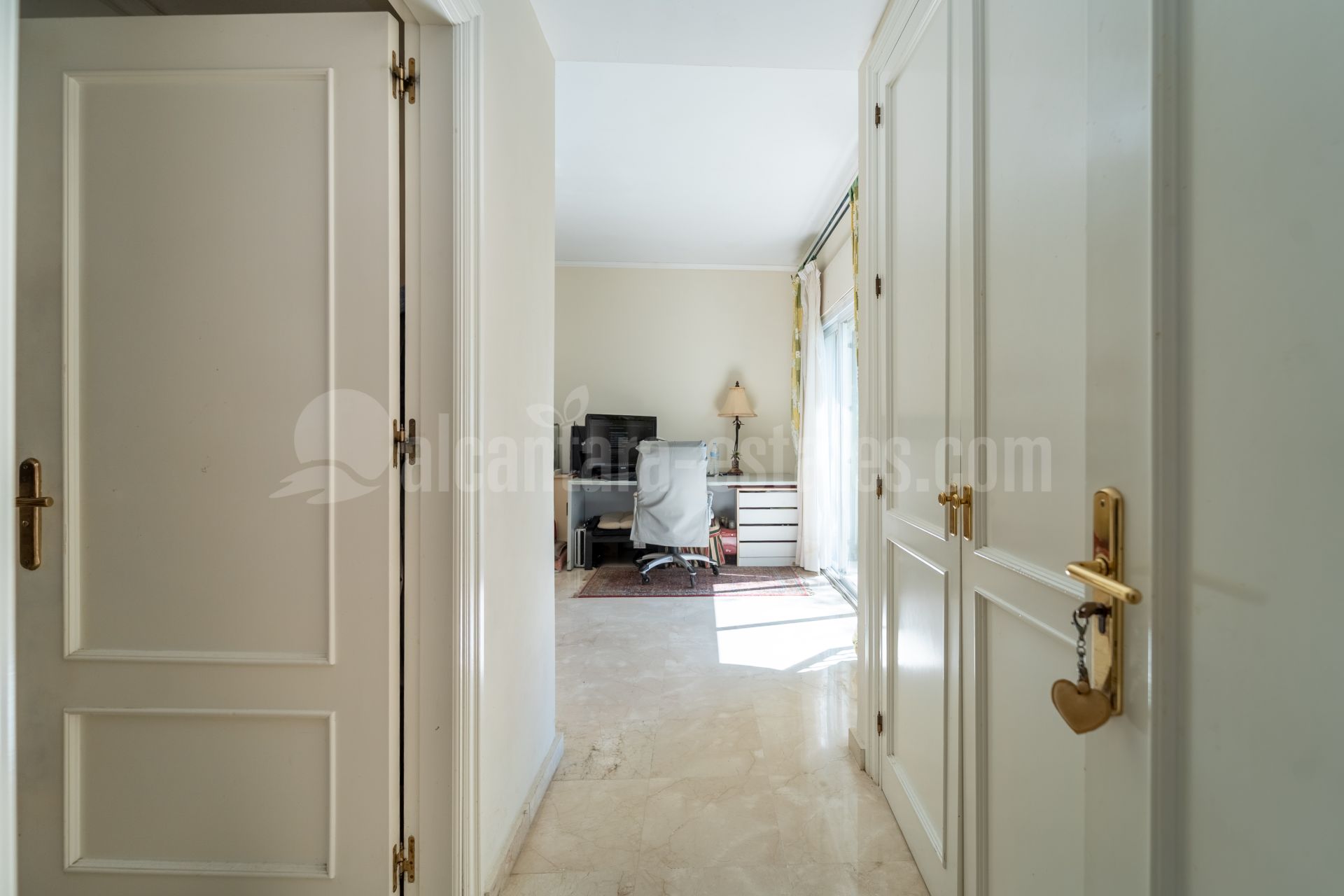 Villa en El Rosario, Marbella