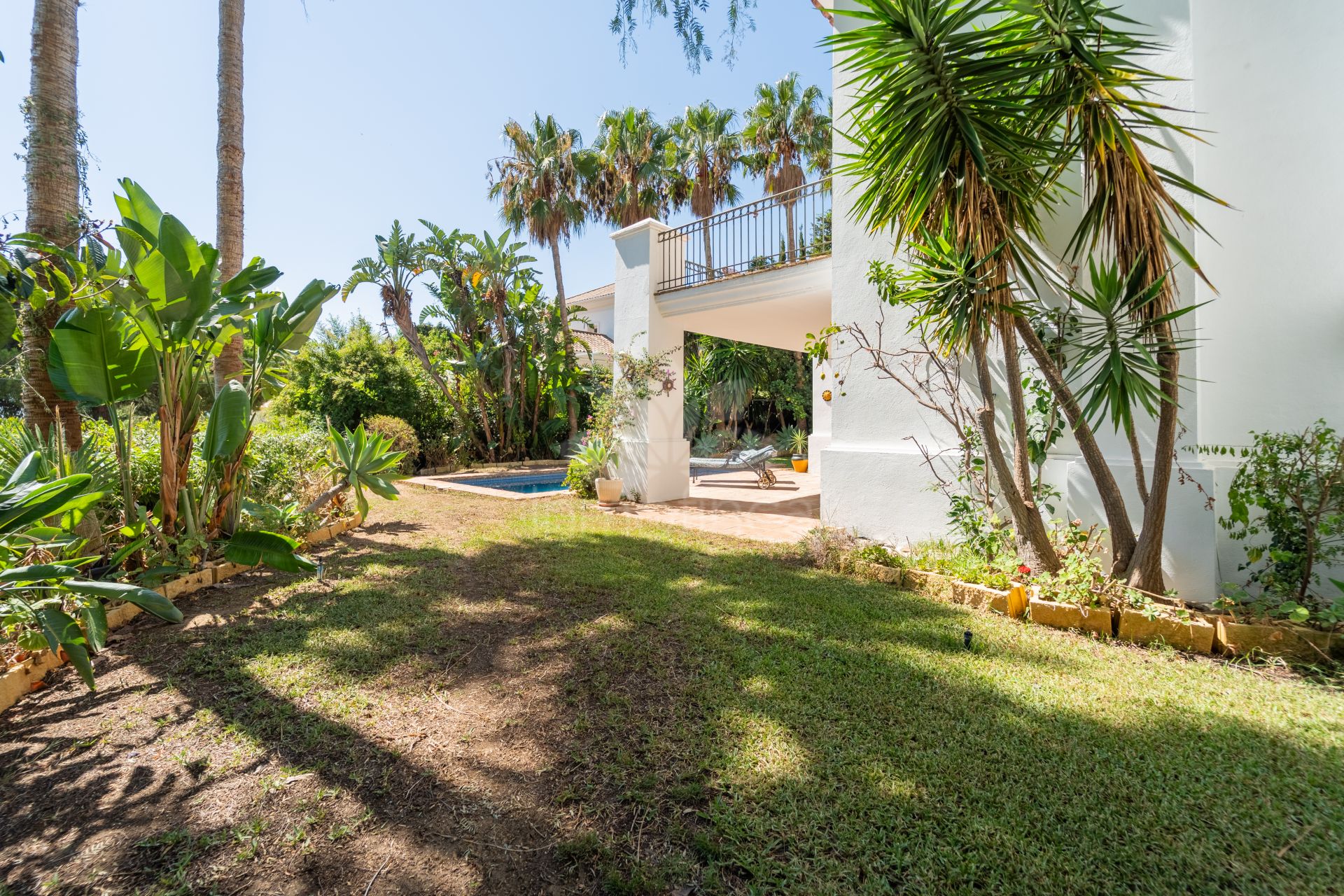 Villa en El Rosario, Marbella