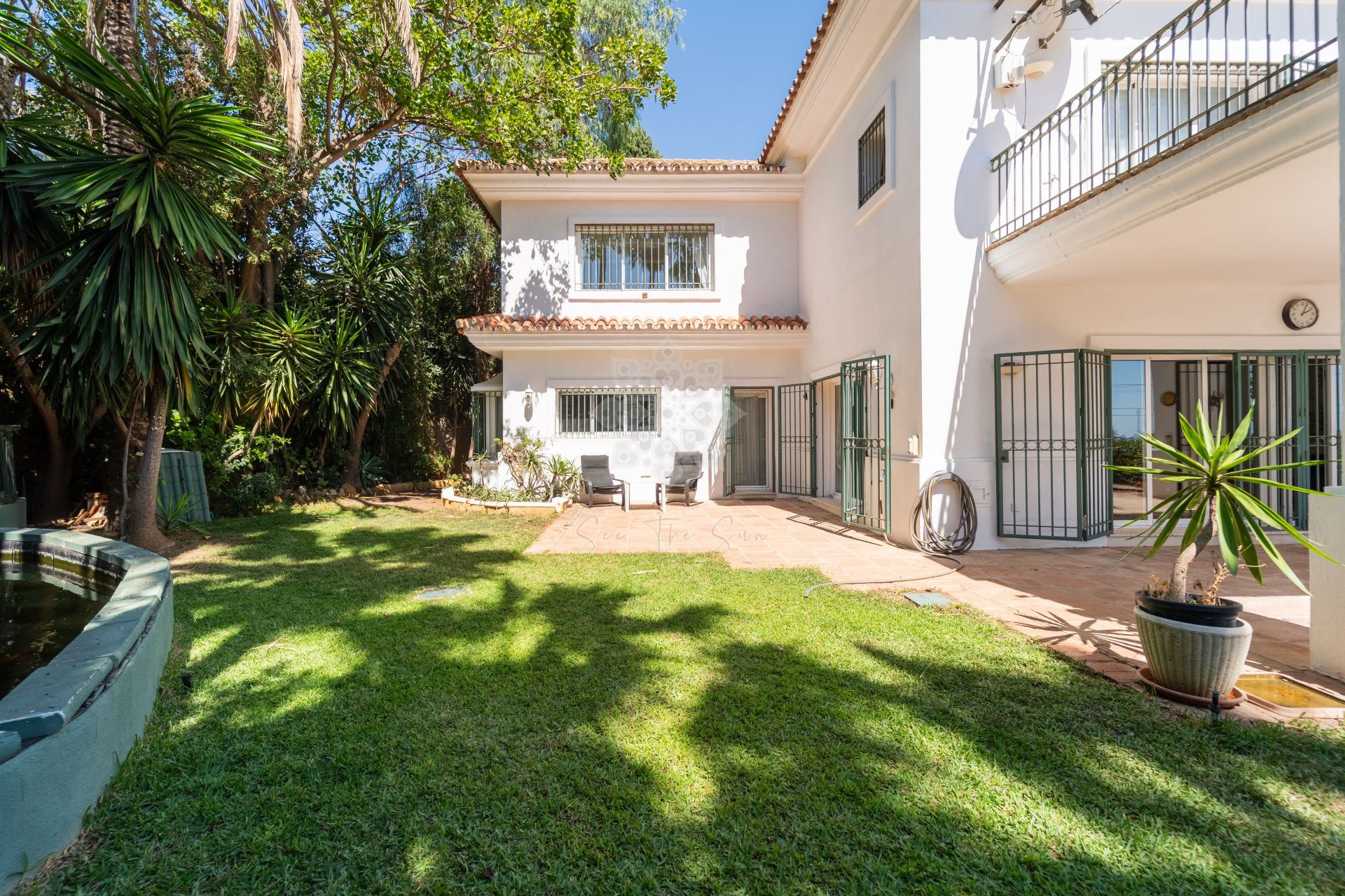 Villa in El Rosario, Marbella