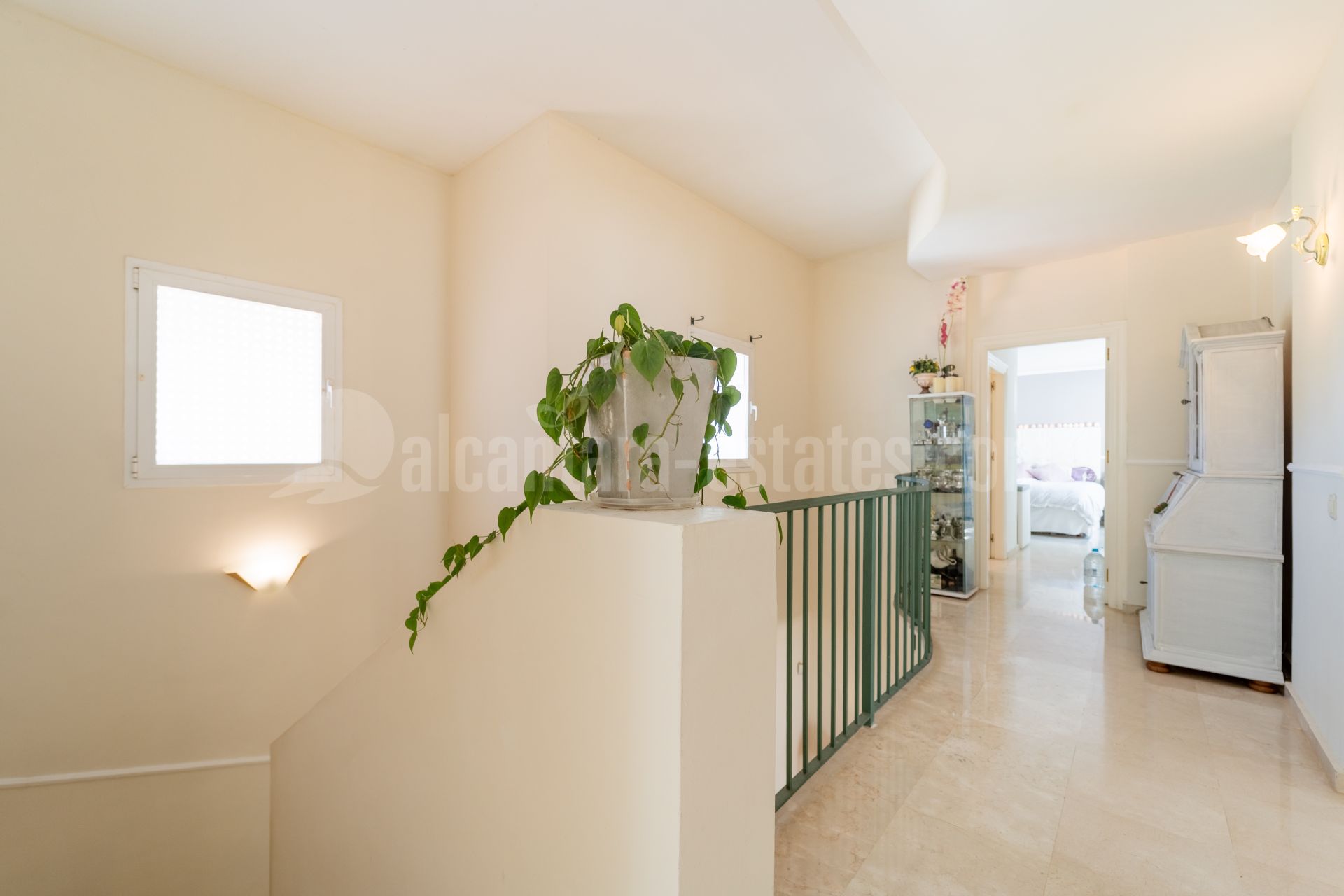 Villa en El Rosario, Marbella