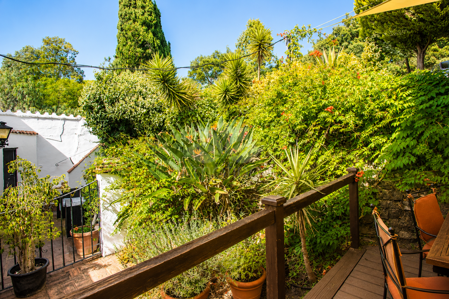 Finca in Casares