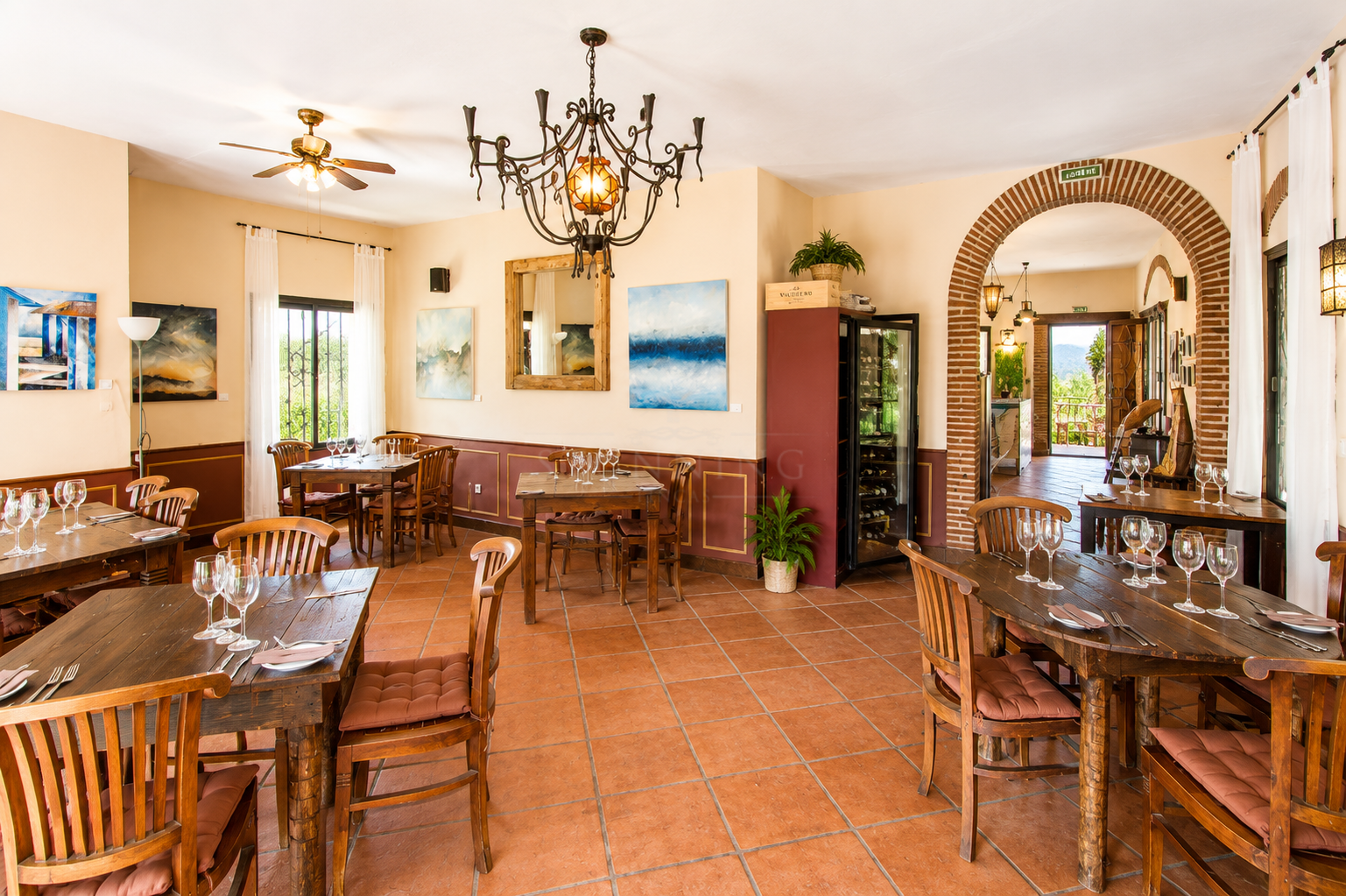 Finca en Casares