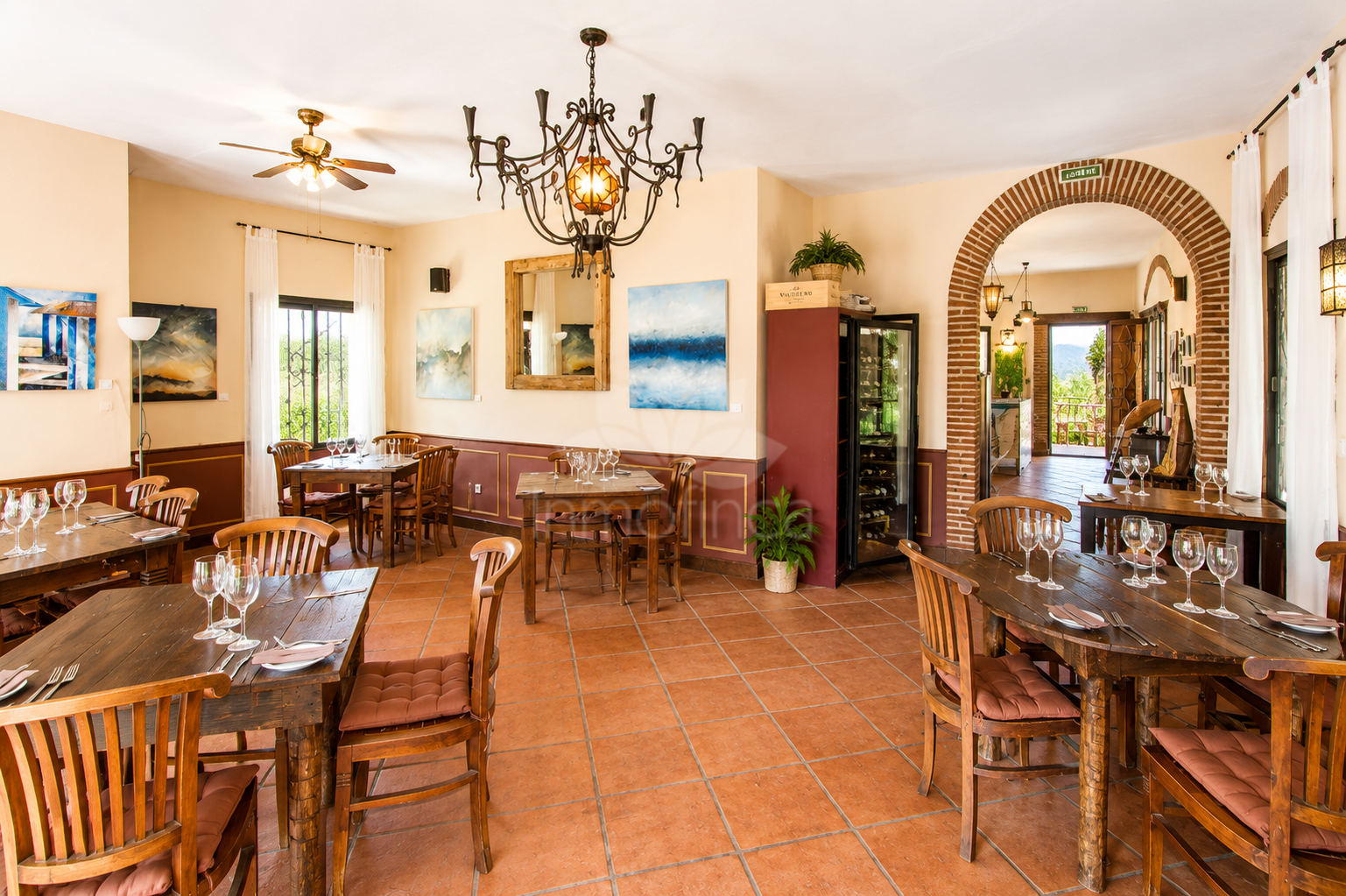 Finca in Casares