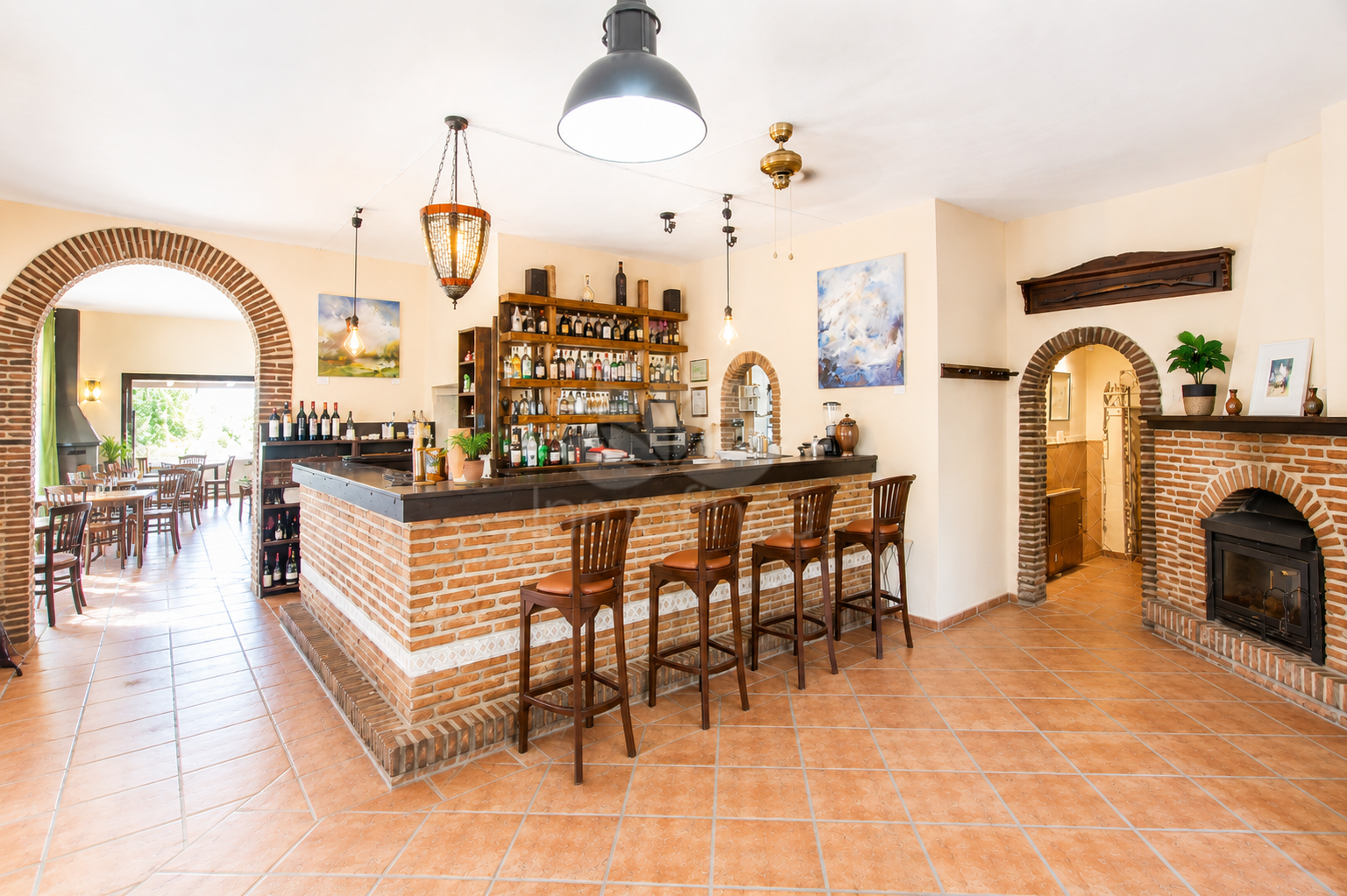 Finca in Casares