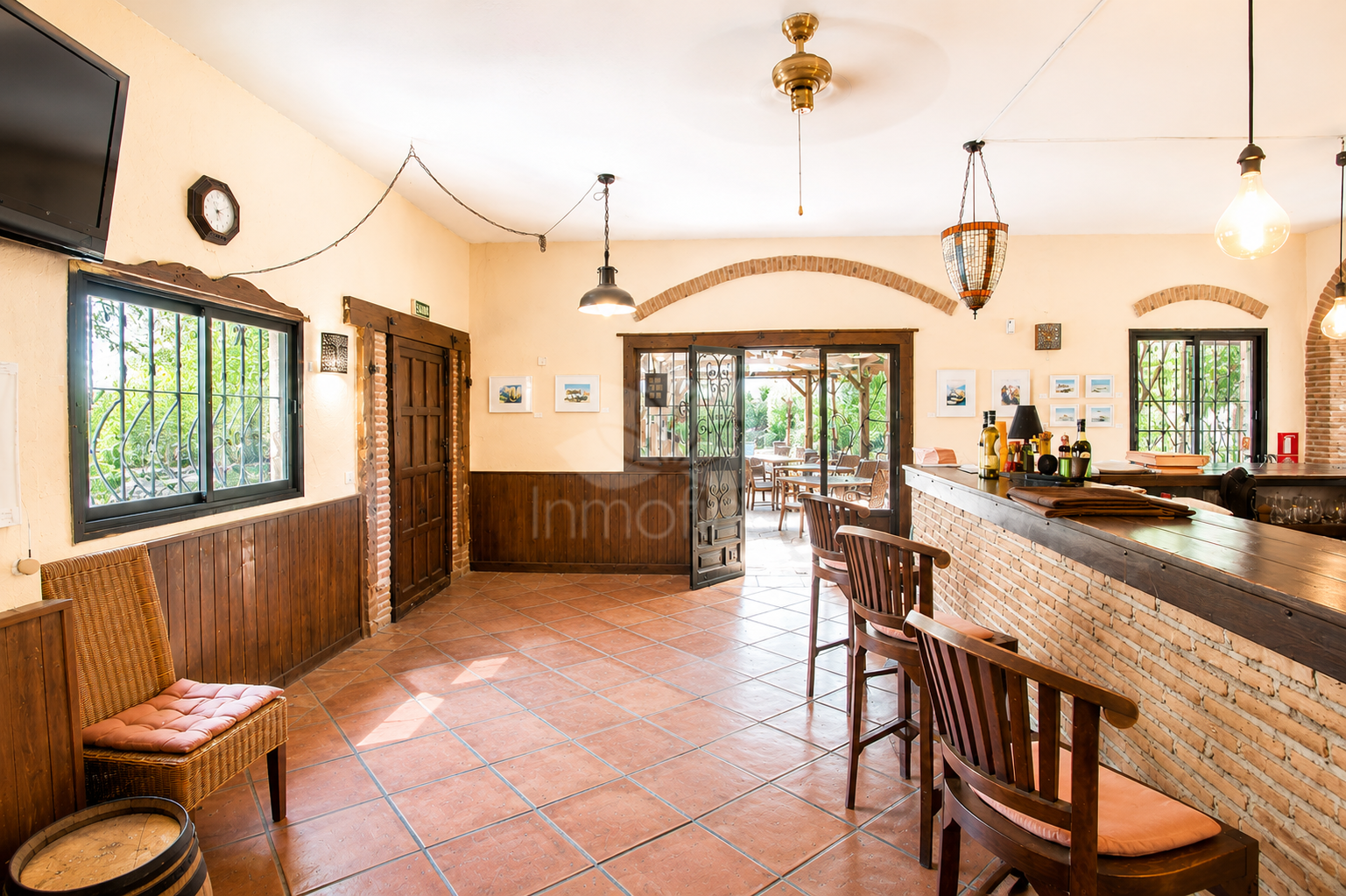 Finca in Casares