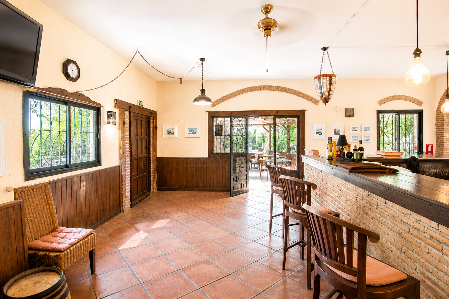 Finca en Casares