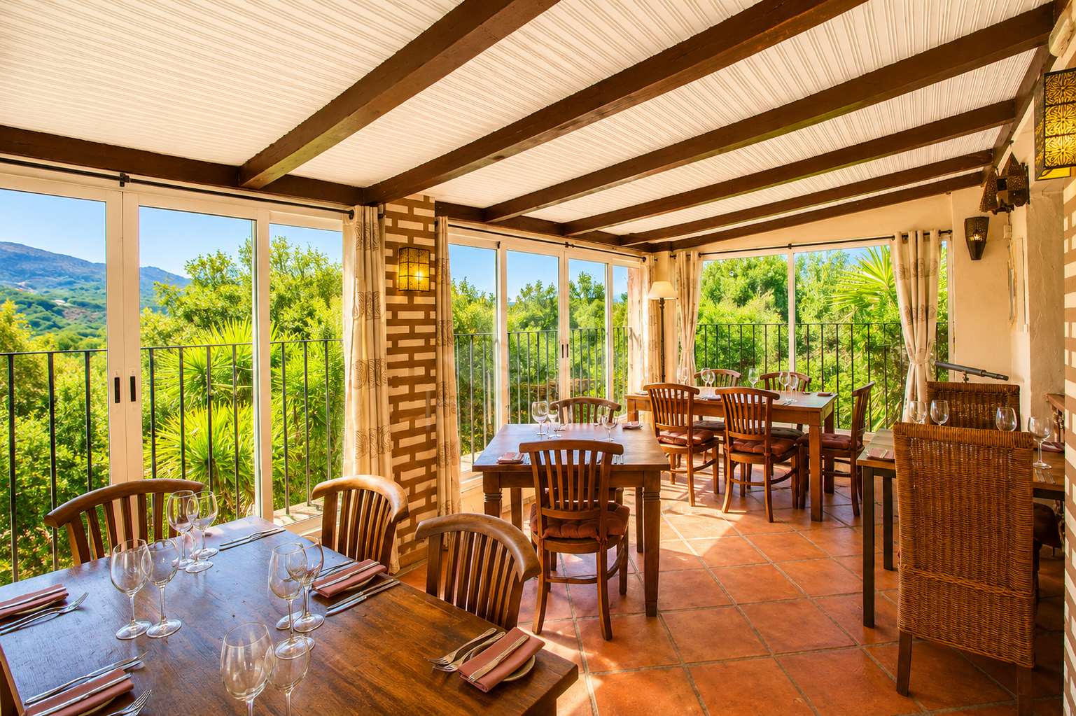 Finca in Casares
