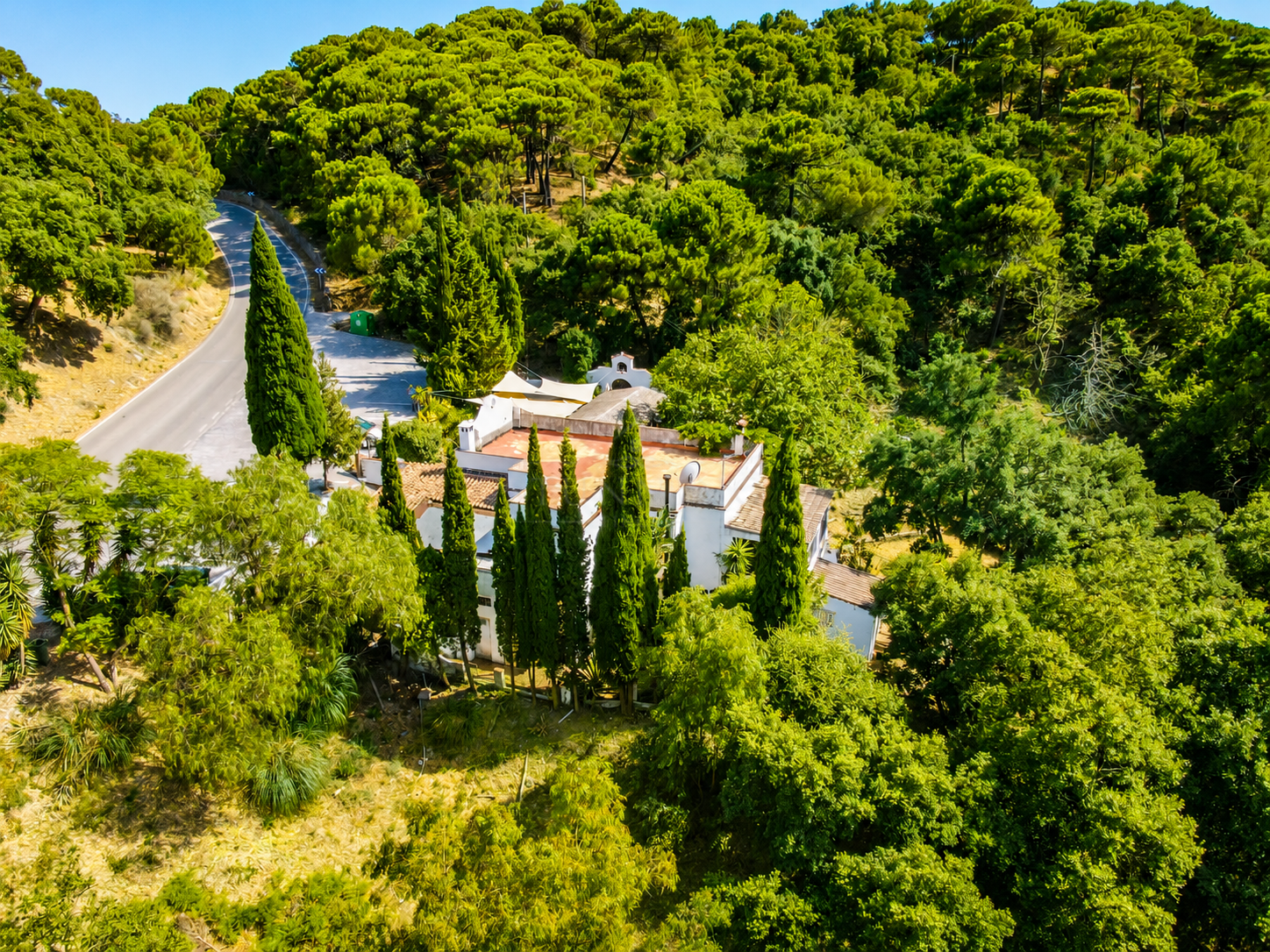 Finca en Casares