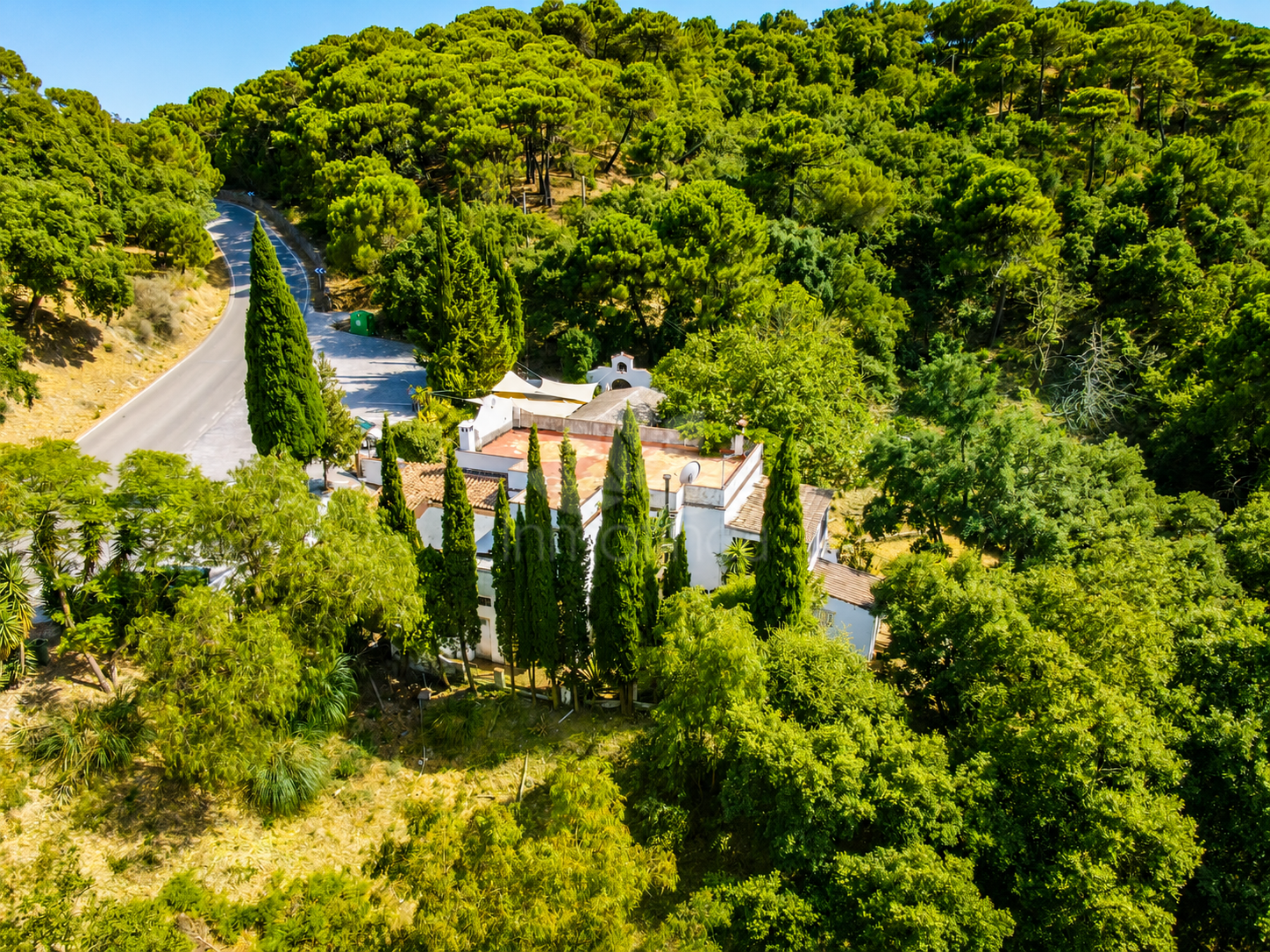 Finca in Casares