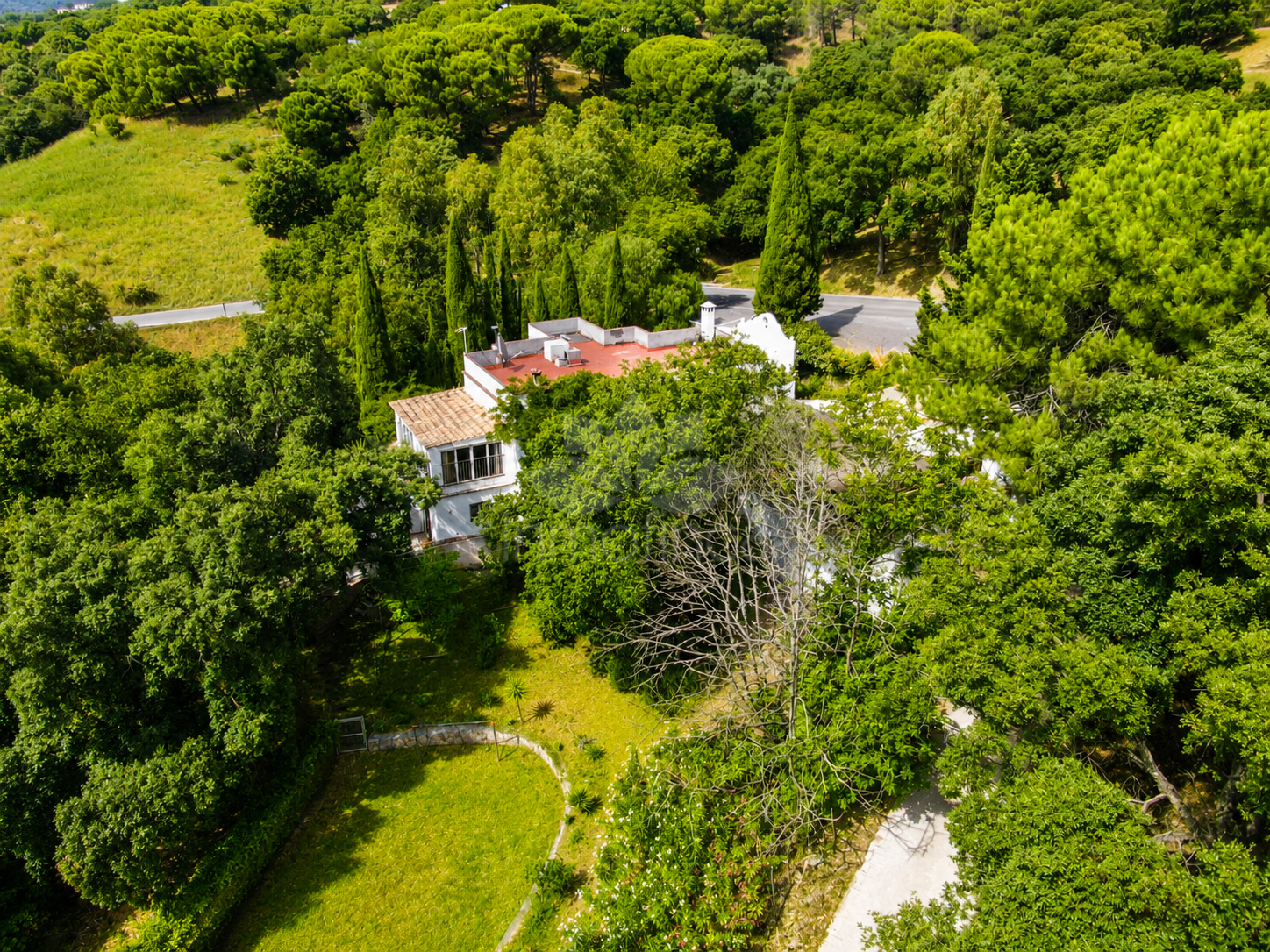 Finca in Casares