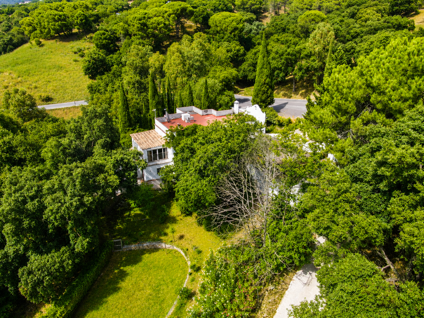 Finca en Casares