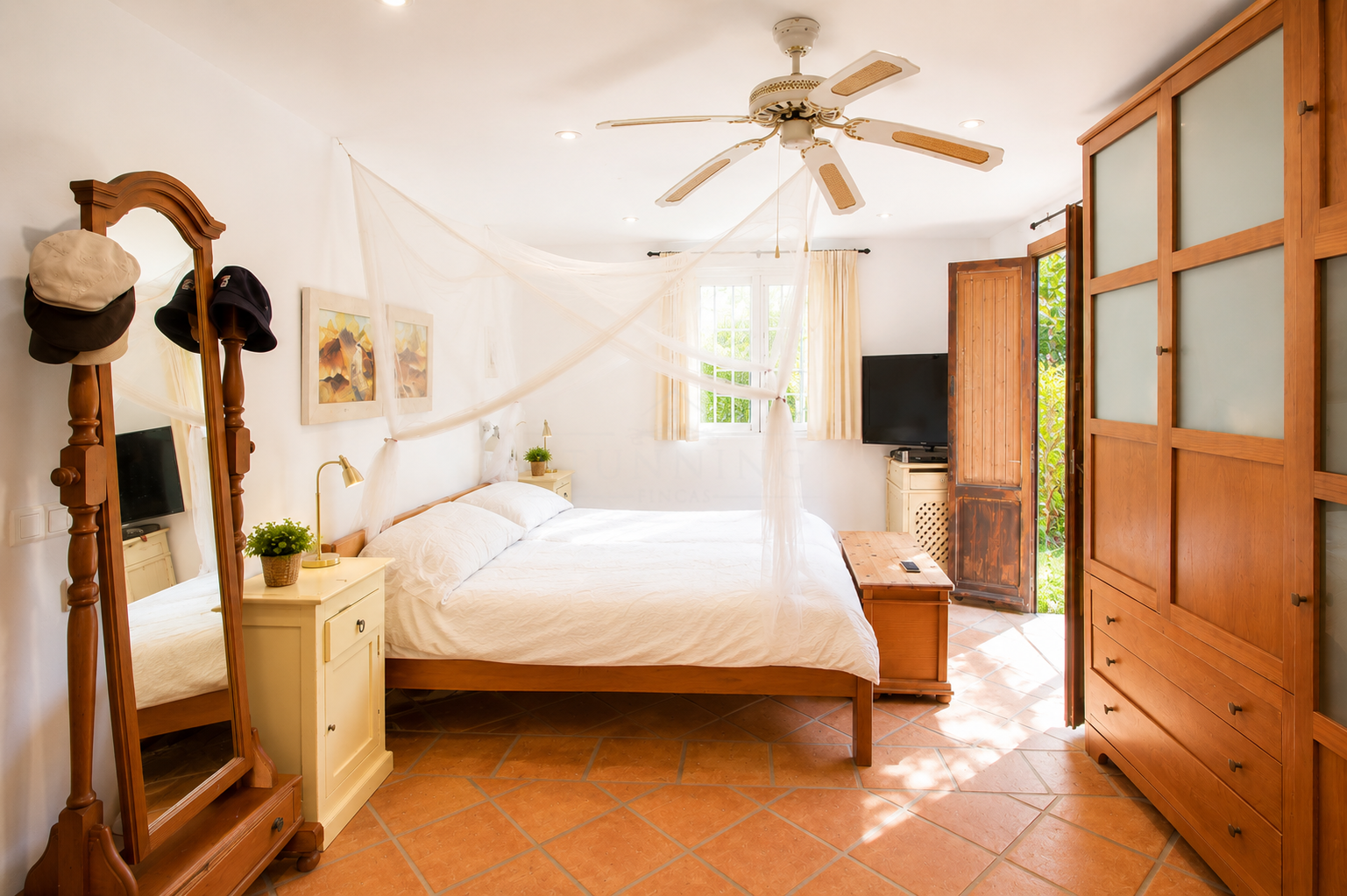 Finca en Casares