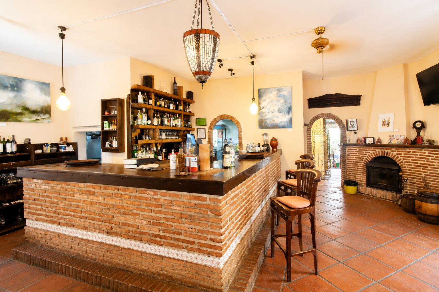 Finca in Casares