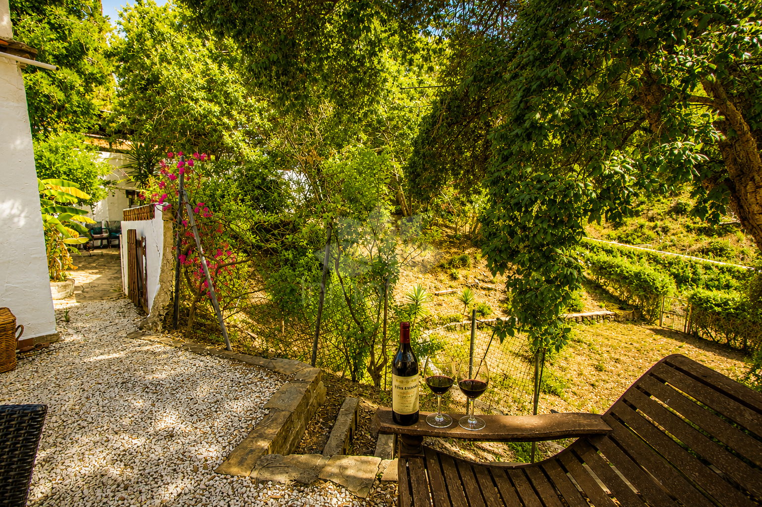 Finca in Casares