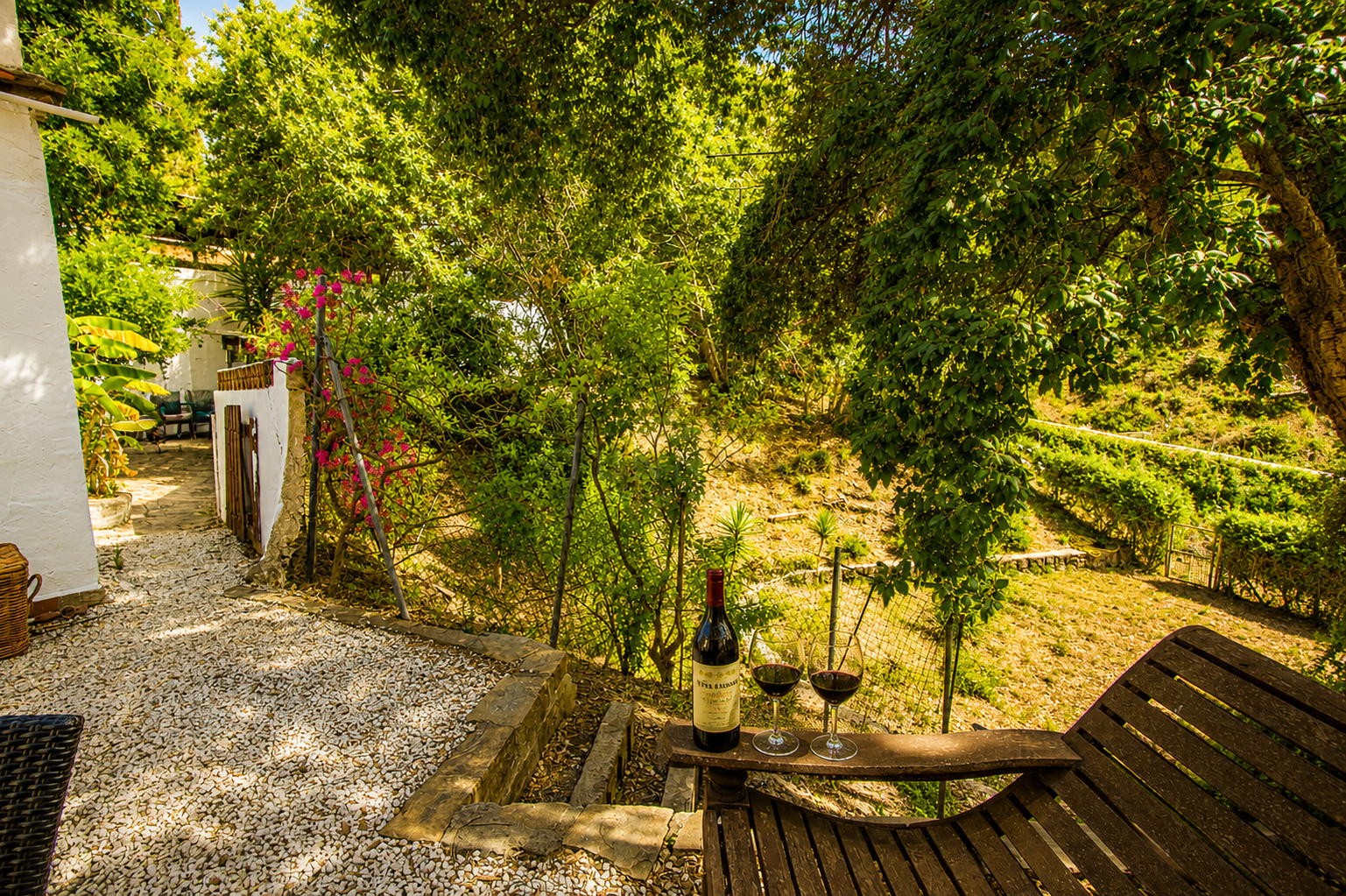 Finca en Casares