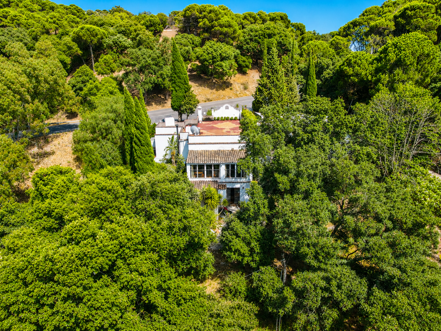 Finca en Casares