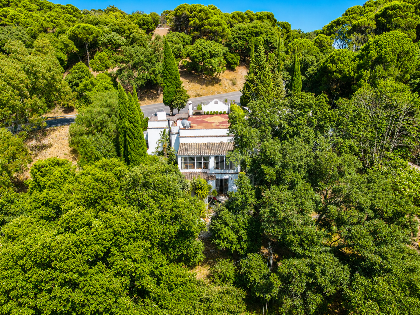 Finca in Casares