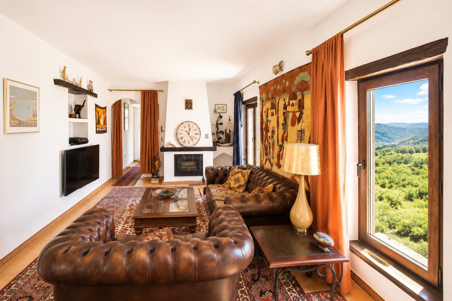 Finca en Casares