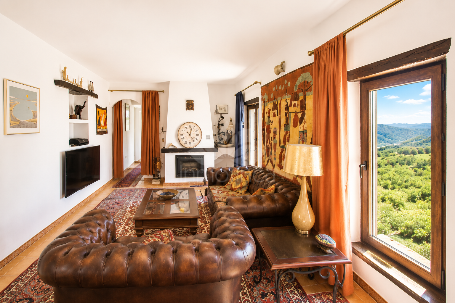 Finca in Casares