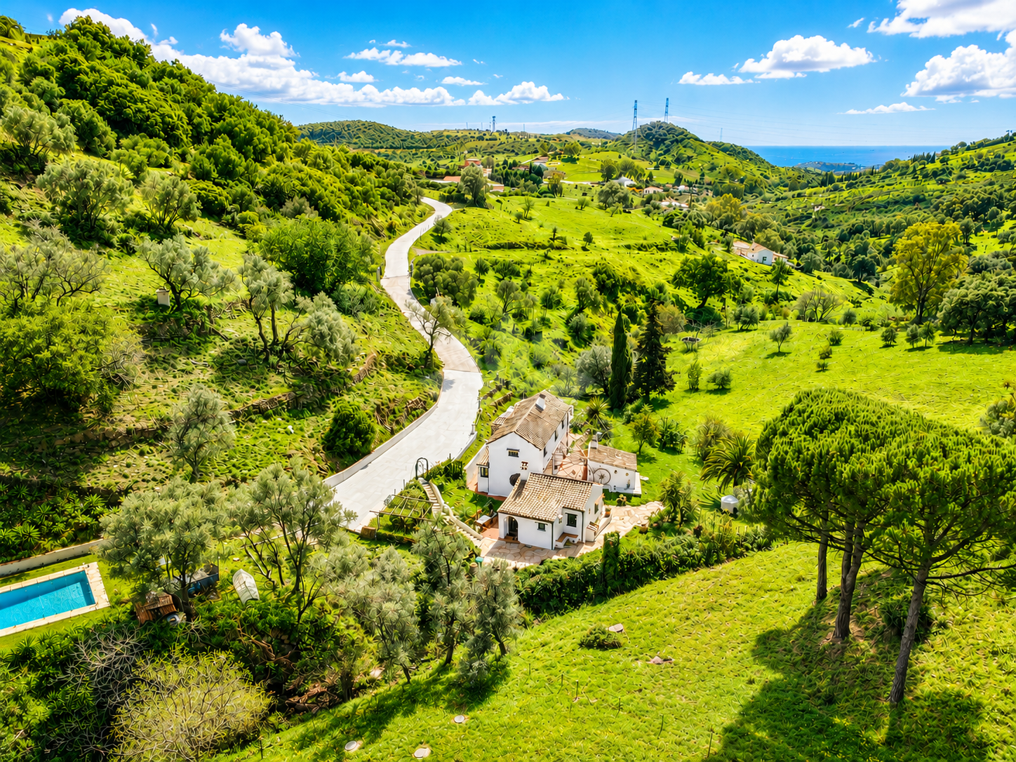 Finca in Casares