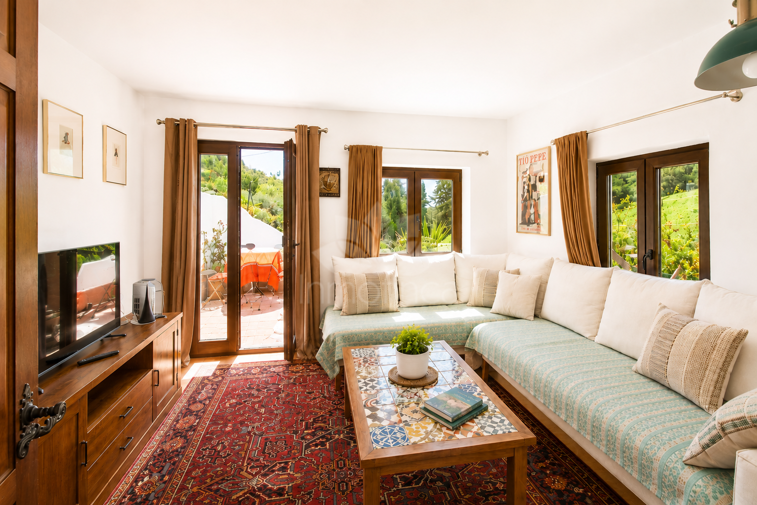 Finca in Casares