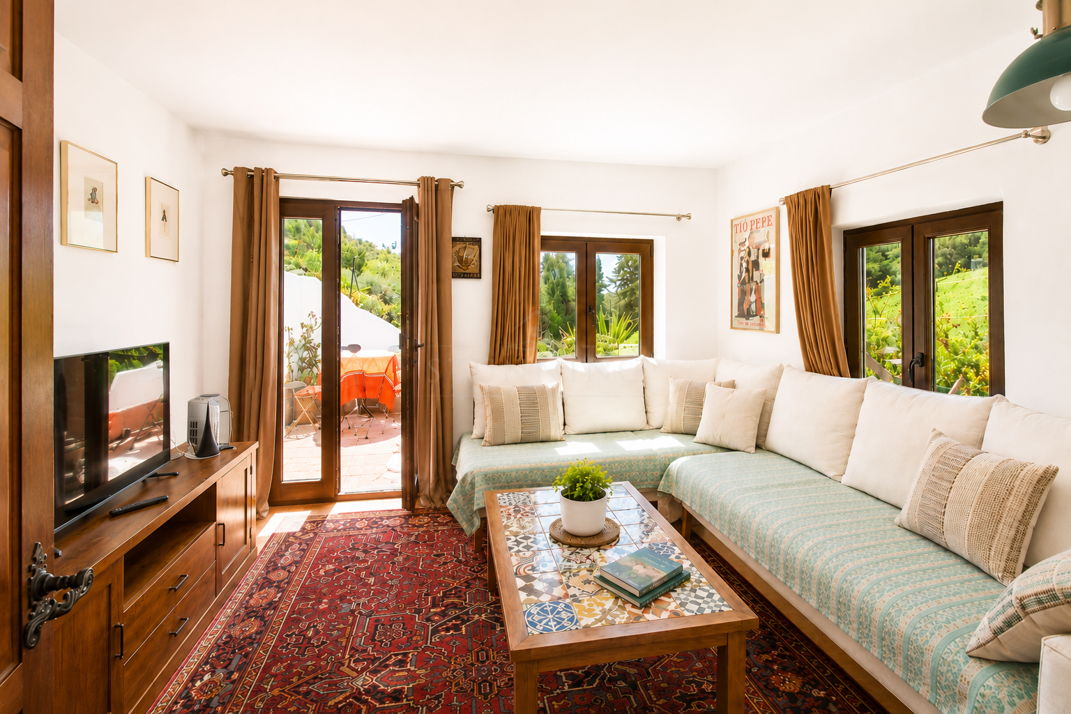 Finca en Casares