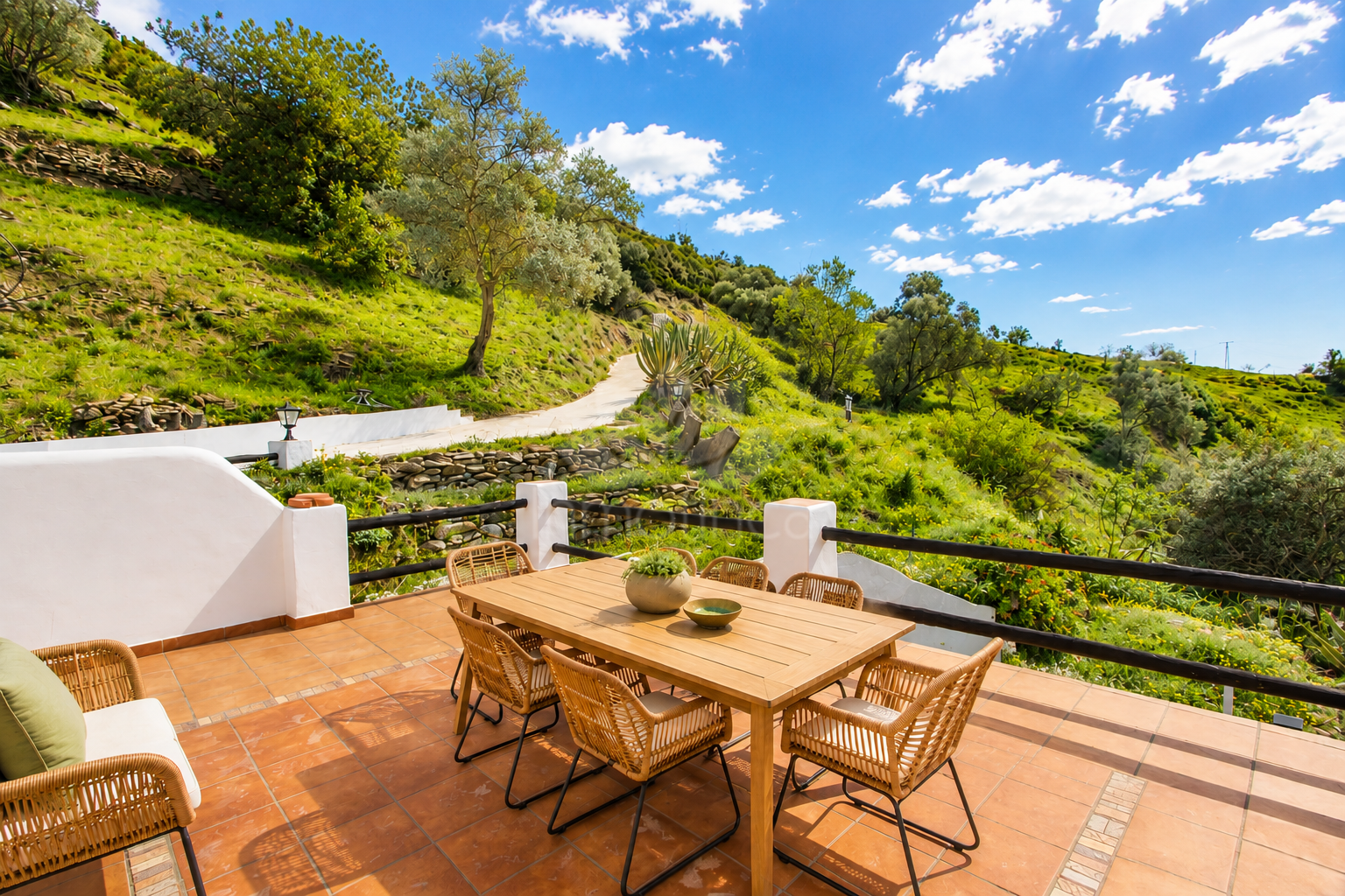Finca in Casares