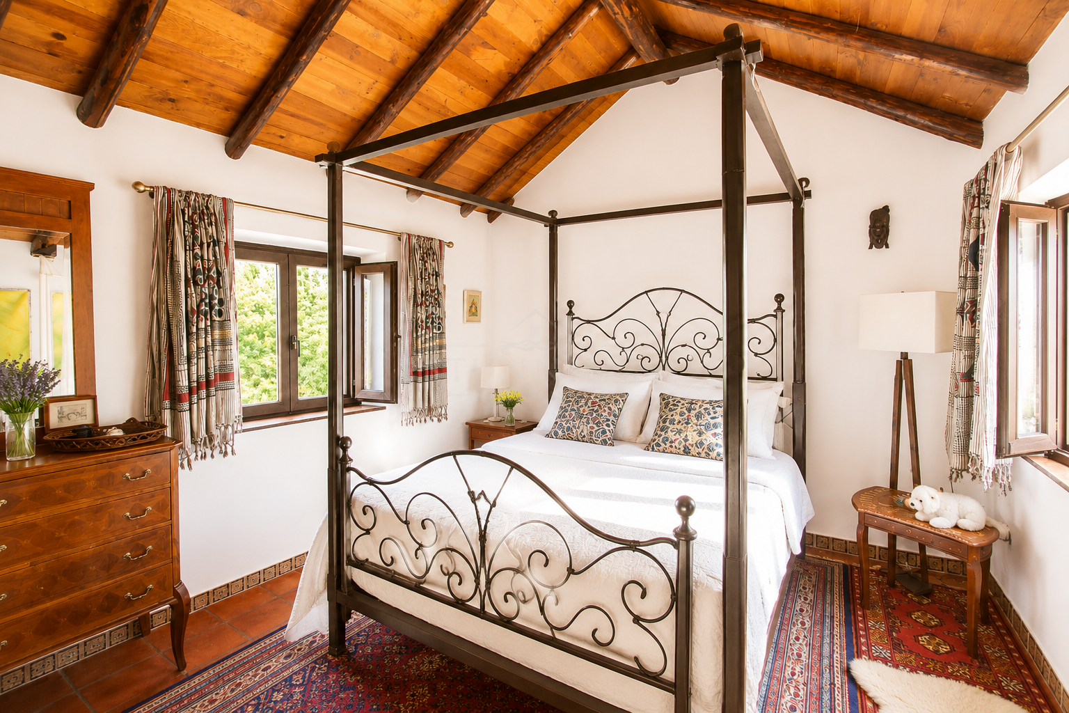 Finca en Casares