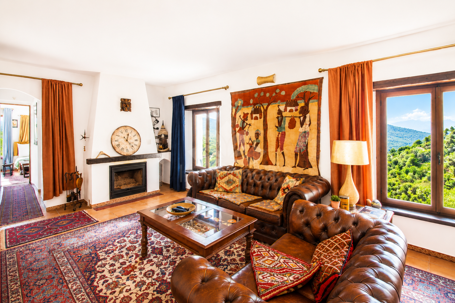 Finca in Casares