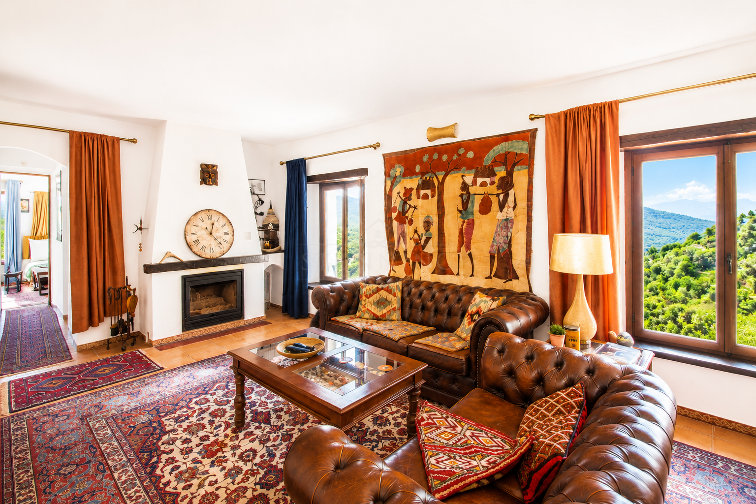 Finca en Casares
