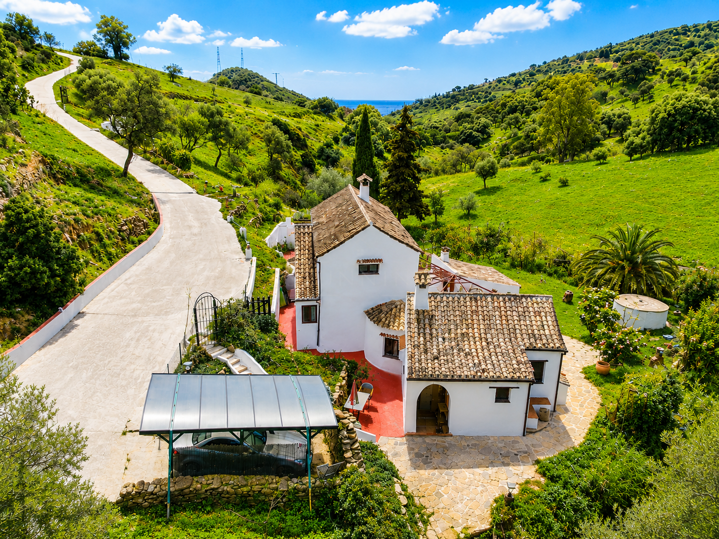 Finca en Casares