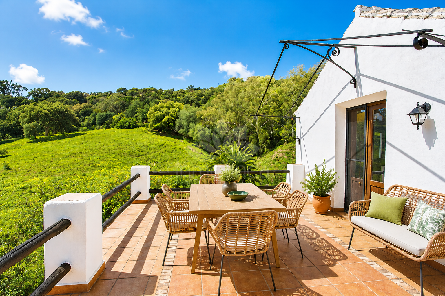 Finca in Casares