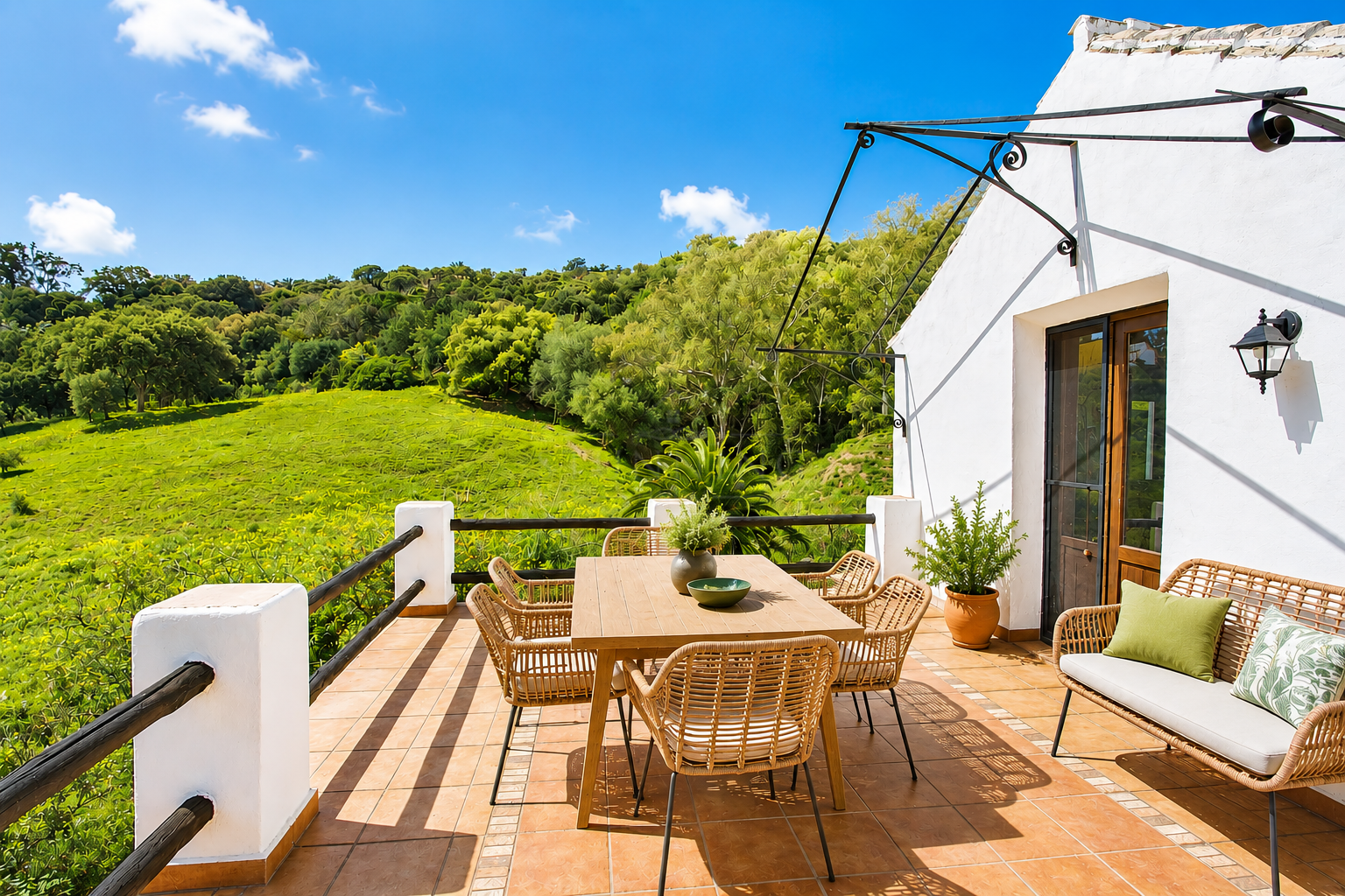Finca en Casares