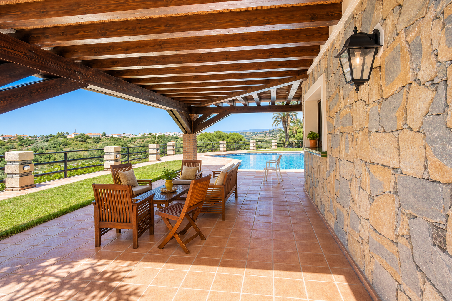 Finca in Estepona